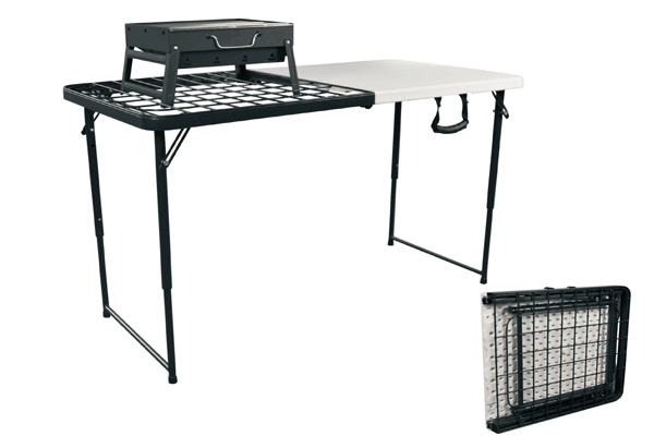 便攜式燒烤桌/ EB-2448-PIC